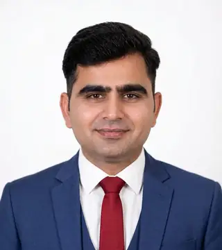Dhiman Nitin, Founder of AVIXA AI